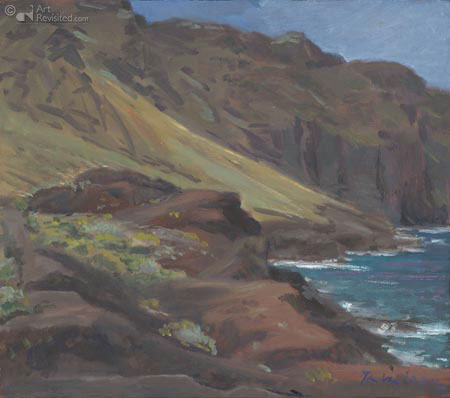Baai, Tenerife